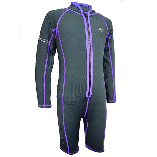 Aquasport 1mm Thermal Fleece Kneesuit