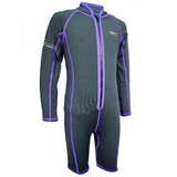 Aquasport 1 毫米保暖抓絨連身衣