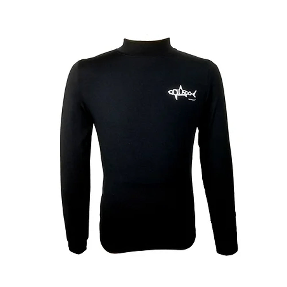 Aquasport 0.8 毫米保暖抓絨上衣