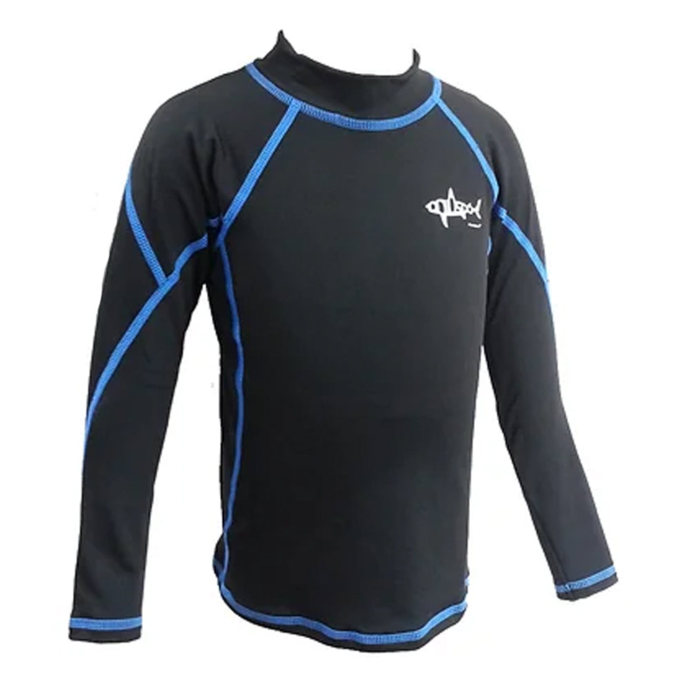 Aquasport 1 毫米保暖抓絨上衣