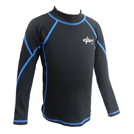 Aquasport 1 毫米保暖抓絨上衣