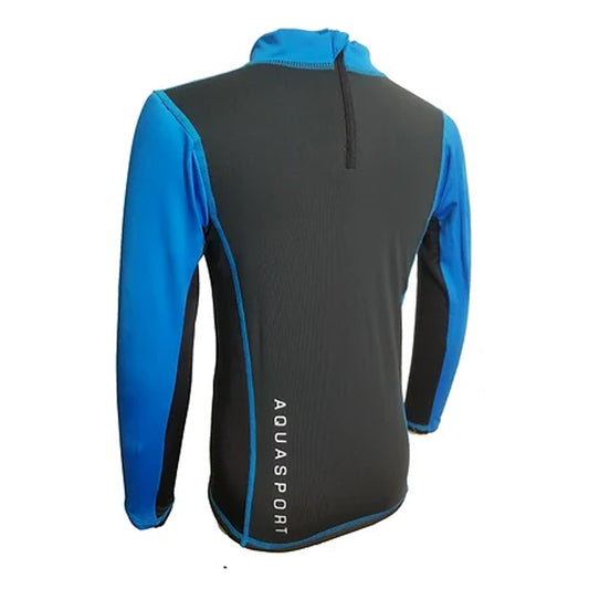 Aquasport 1mm Thermal Fleece Top