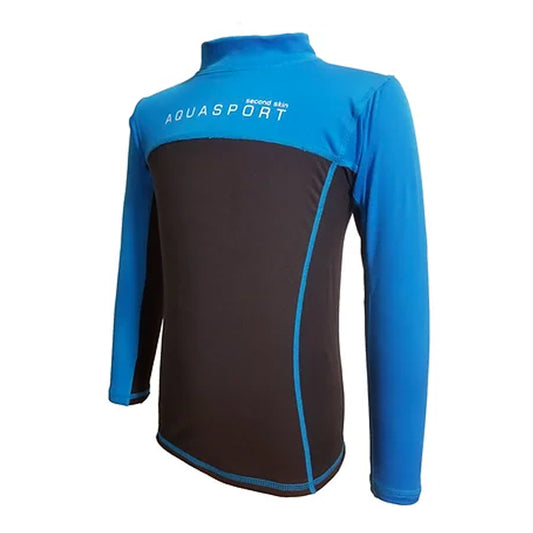 Aquasport 1 毫米保暖抓絨上衣