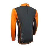 Aquasport 1 毫米保暖抓絨上衣