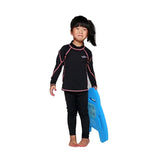 Aquasport 1 毫米保暖抓絨上衣