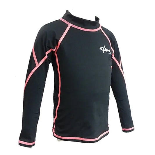 Aquasport 1 毫米保暖抓絨上衣