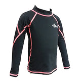 Aquasport 1 毫米保暖抓絨上衣