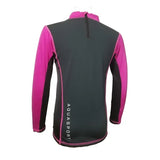 Aquasport 1 毫米保暖抓絨上衣
