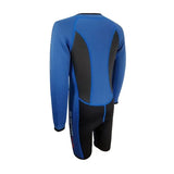 Aquasport 3.5mm Long Sleeve Thermal Suit