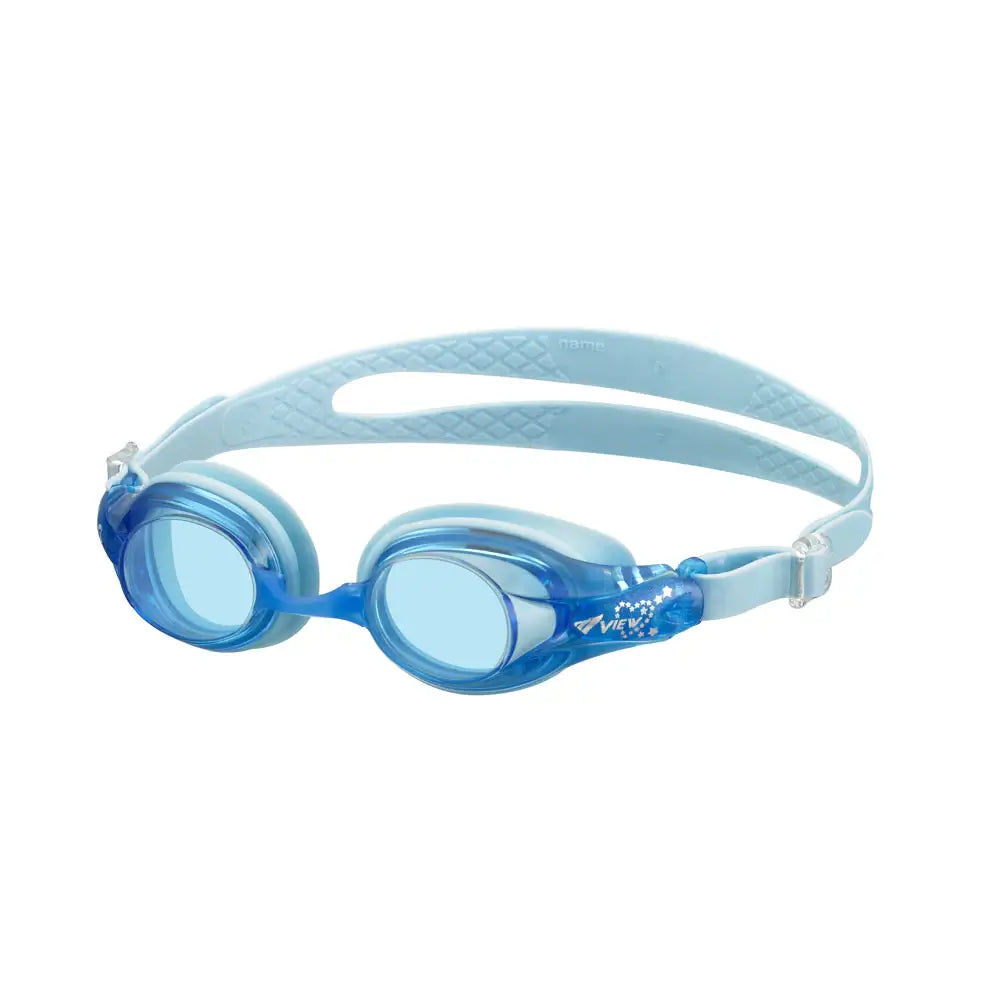 VIEW Children Swim Goggles for 6-12 years old
