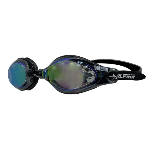 Dolphin adult mirror swimming goggles