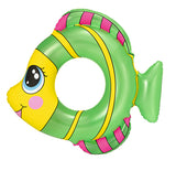 Bestway 魚造型充氣泳圈