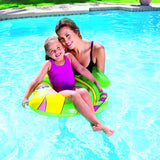 Bestway Fish Shaped Inflatable Swim Ring