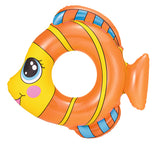 Bestway Fish Shaped Inflatable Swim Ring