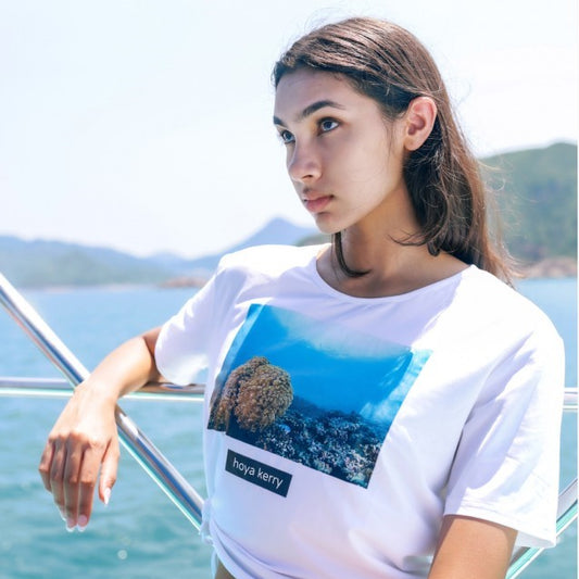 Hoya Kerry Corals@HK 游泳 T-Shirt