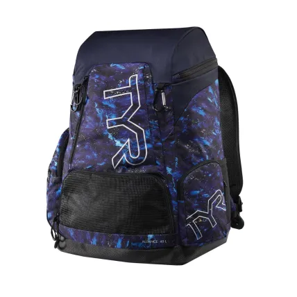 TYR Alliance 45L Backpack - Kyanite