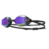 TYR Wide Field Mirror Swimming Goggles