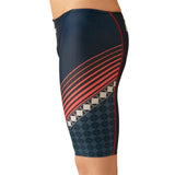 Arena Men FINA Printed Racing Jammer