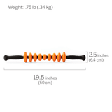 Trigger Point STK Contour彈力筋膜滾輪棒