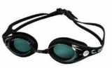 GOMA Silicone Double Strap with Degree Swimming Goggle