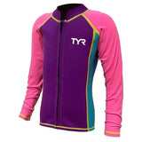 TYR Kid's1.8mmNeoprenebodyThermal sleeve Swim Wetsuit