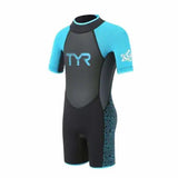 TYR Kid's Neoprene 2.5mm diving wetsuit