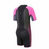 TYR Kid's Neoprene 2.5mm diving wetsuit