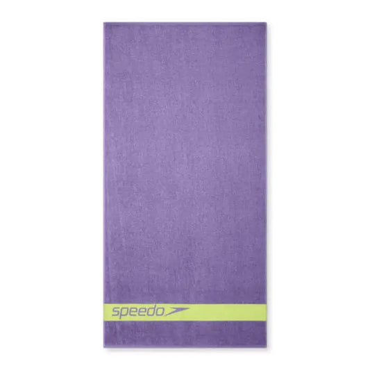 Speedo Unisex Border Towel