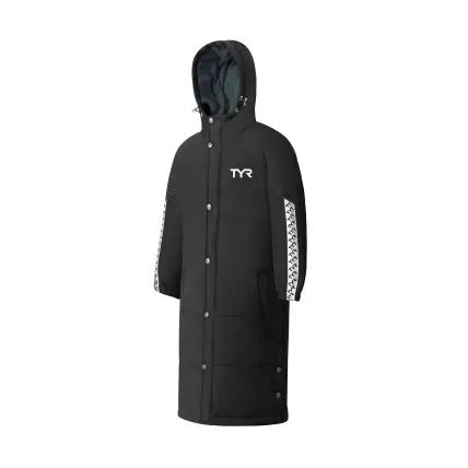 TYR new middle-aged to adult swimming warm clothes