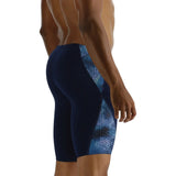 TYR Durafast Elite® 男士 Blade 及膝泳衣 - Starhex