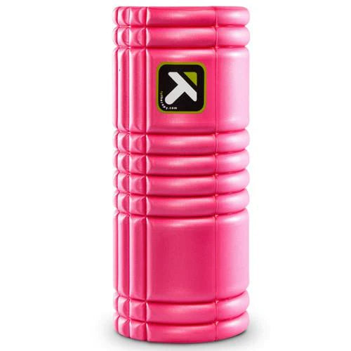 TriggerPoint T350006 The Grid Foam Roller 5.5" x 13", Orange