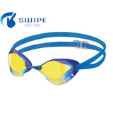 View Blade F Mirrored Racing Swimming Goggle