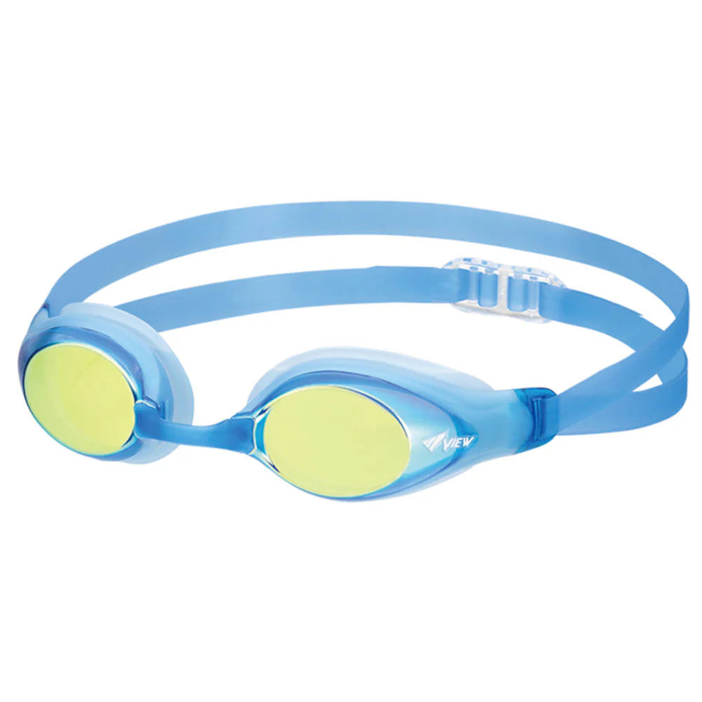 VIEW V132MR Shinari Swim Goggles (Mirrored)