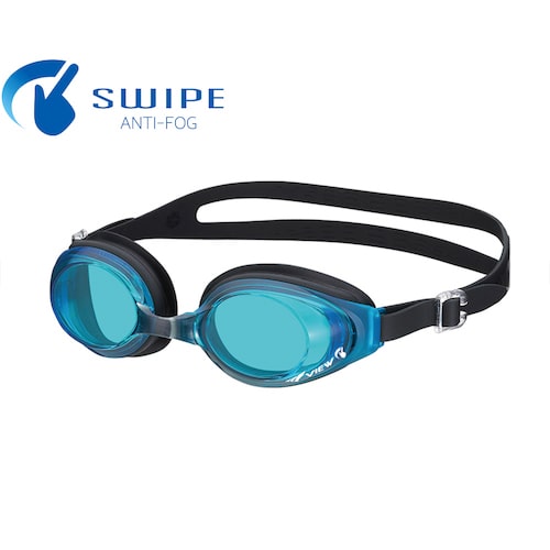 View V630ASA Panorama View Fitness Swim Goggles