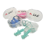 View Silicone Corded Ear Plugs