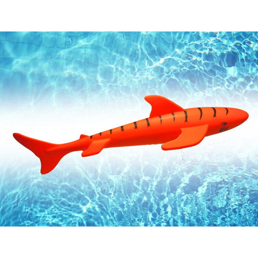 Aquasport 16.5 公分 Mindwalk 迷你魚雷鯊魚