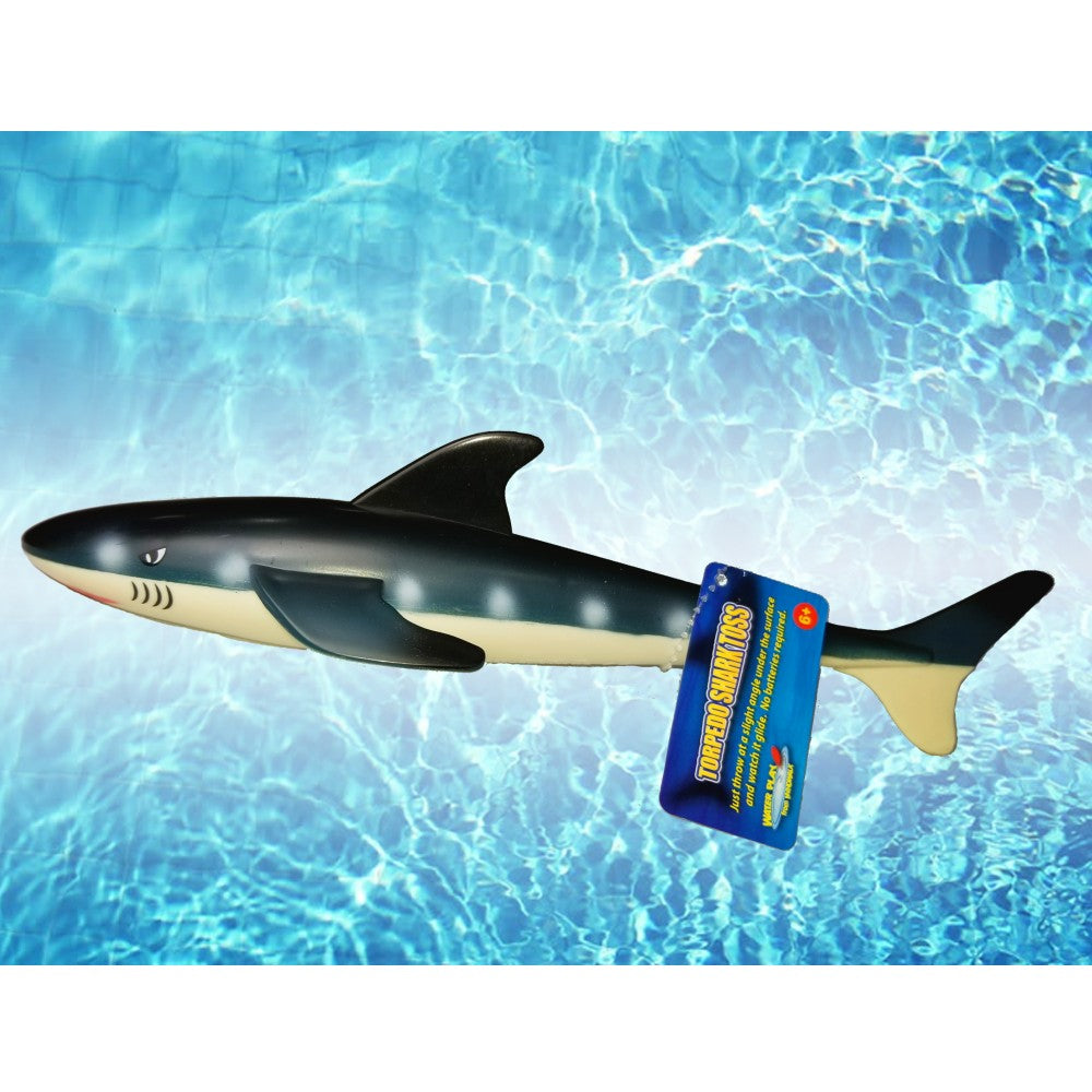Aquasport 25.5cm Mindwalk Torpedo Sharks