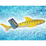 Aquasport 25.5 公分 Mindwalk 魚雷鯊魚