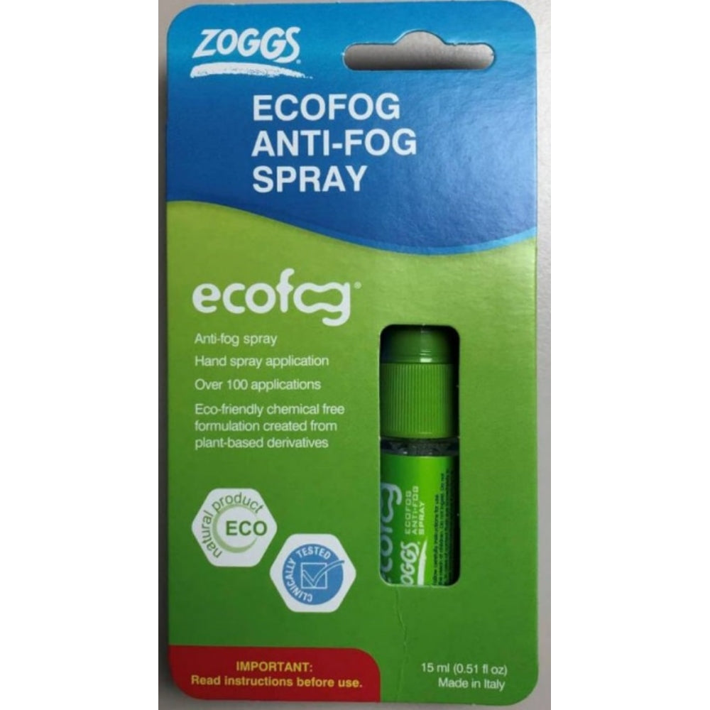 Zoggs Ecofog Fogbuster (Anti Fog Spray)