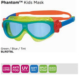Zoggs Phantom 兒童面具