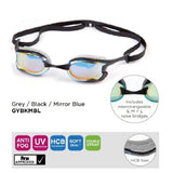 Zoggs Raptor HCB Mirror Swim Goggles