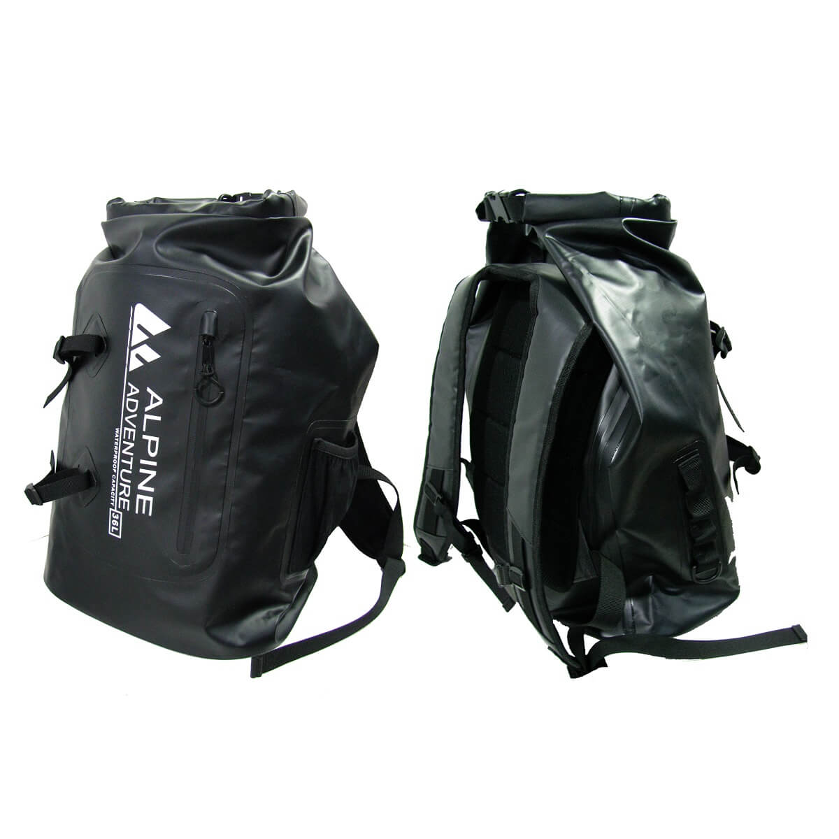 高山探險 36L 防水背包