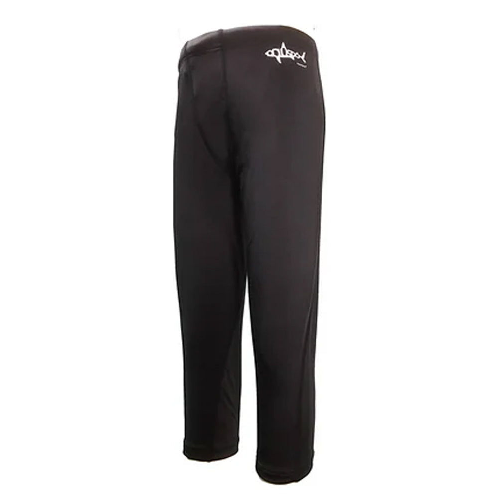 Aquasport 1 毫米保暖抓絨 3/4 褲襪
