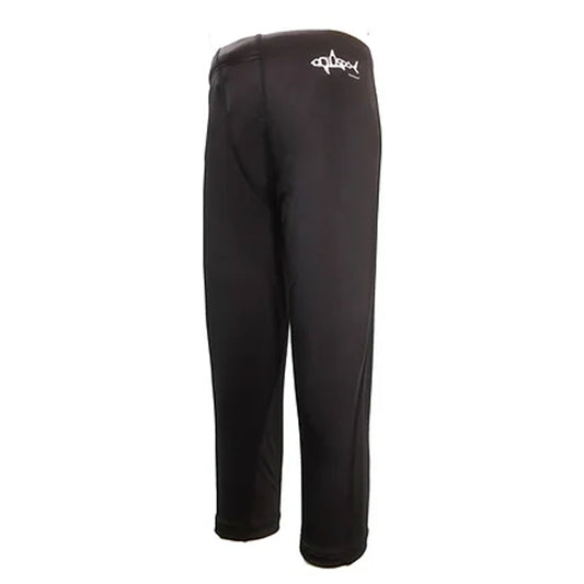 Aquasport 1 毫米保暖抓絨 3/4 褲襪