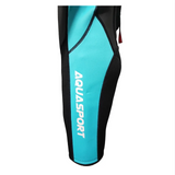 Aquasport 3.5mm Soft &amp; Stretch Thermal Suit