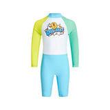 Arena Kids Line Friends Comic Pop Cony Long Sleeves Sun Protection Suit