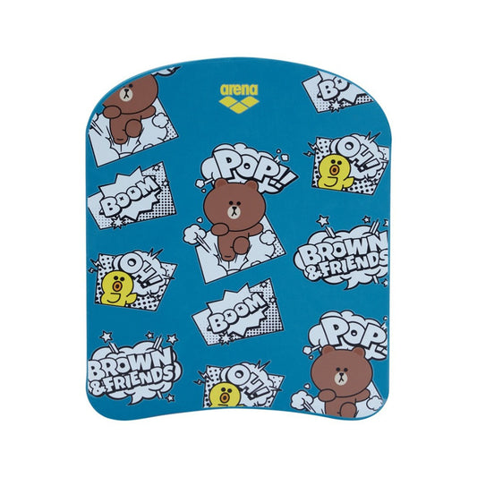 Arena Kids Line Friends Comic Pop Kickboard