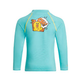 Arena Kids Line Friends Comic Pop Long Sleeve Thermal Top