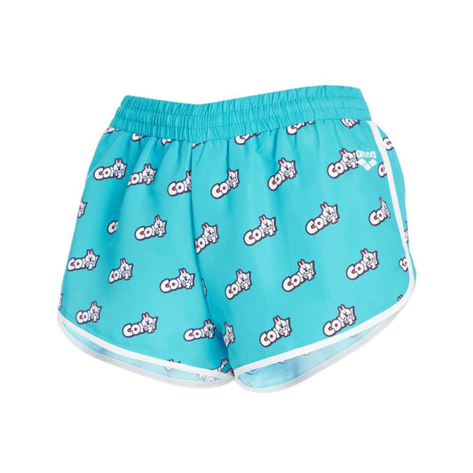 Arena Ladies Line Friends Comic Pop Cony Watershorts