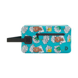 Arena Line Friends Comic Pop Hand Pouch